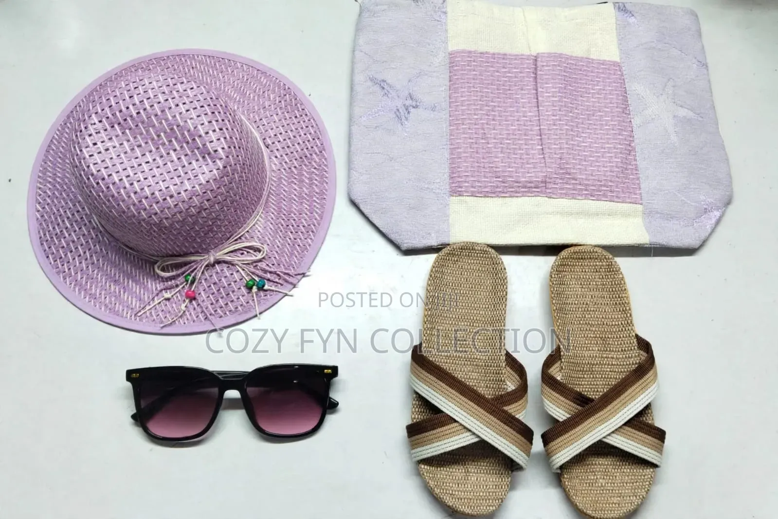 4pc Beach Set