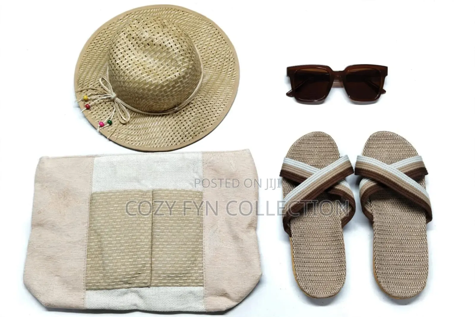 4pc Beach Set