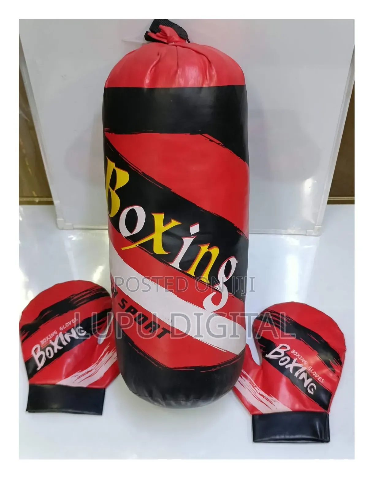 Kids Boxing Gear
