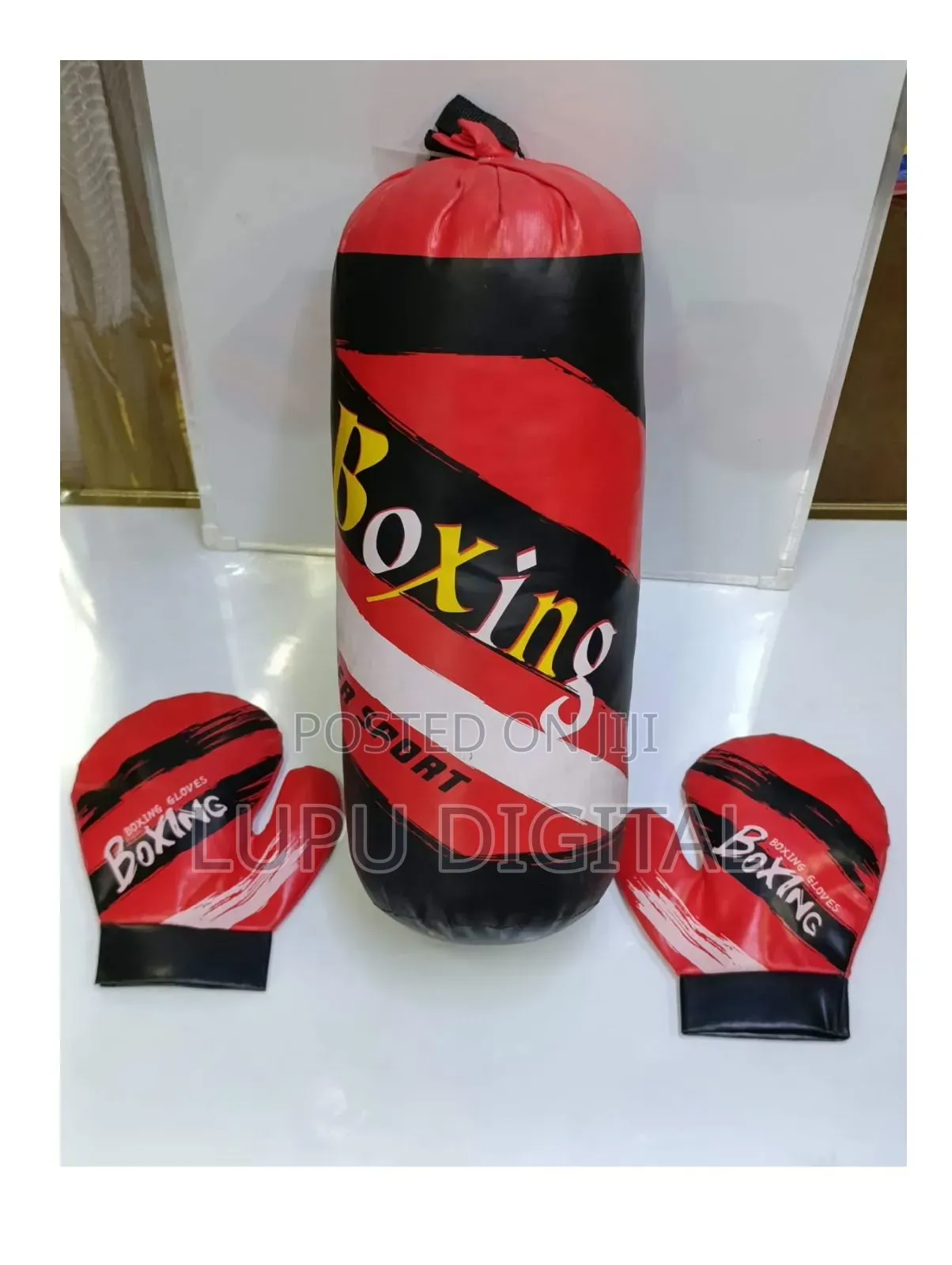 Kids Boxing Gear