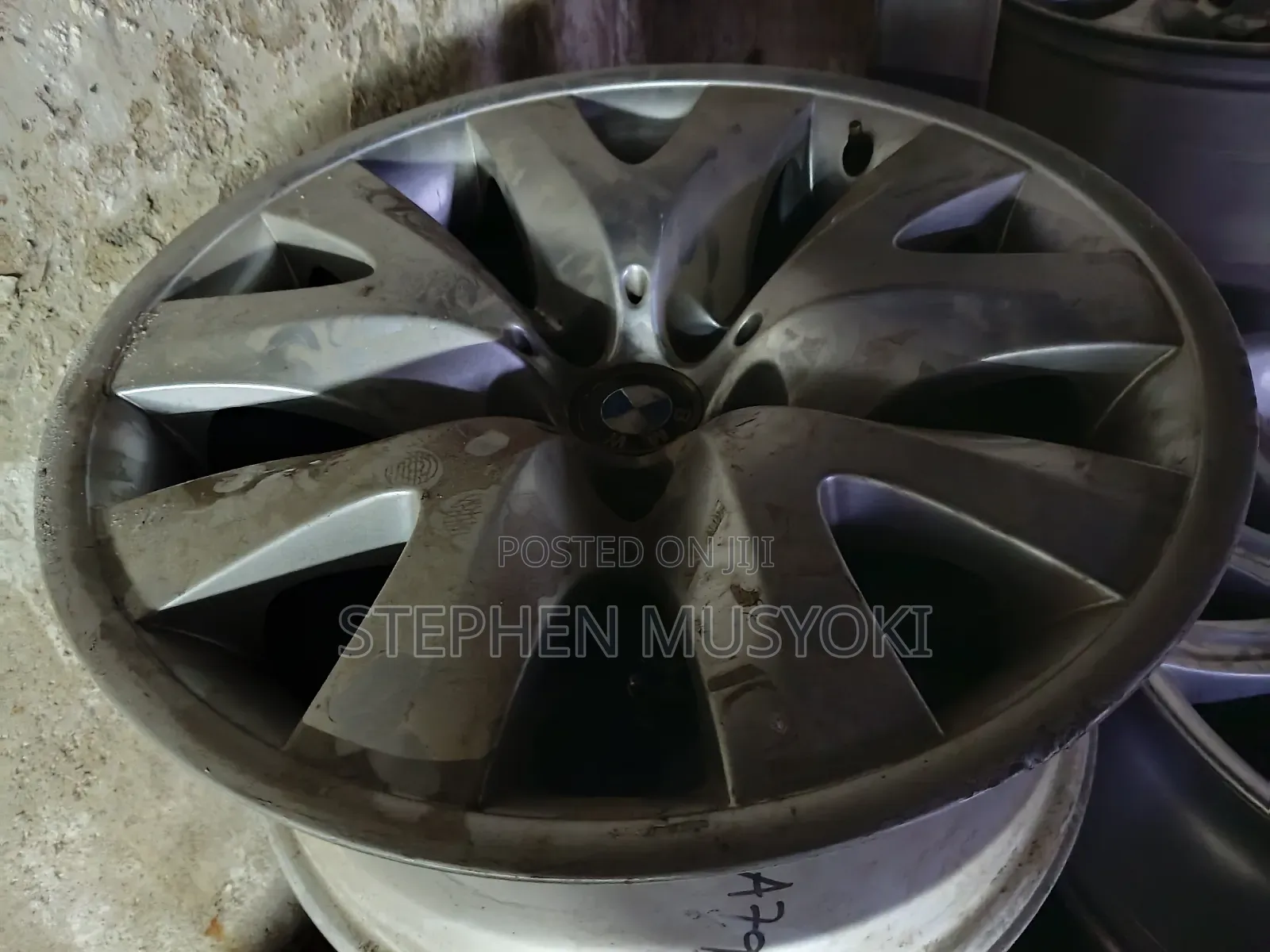 BMW X3,x5,x5e70, X6,x7, Size 19inch Rims