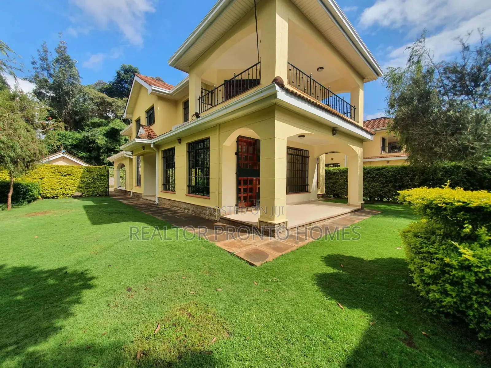 4bdrm Townhouse / Terrace in Lavington, Muthangari for rent
