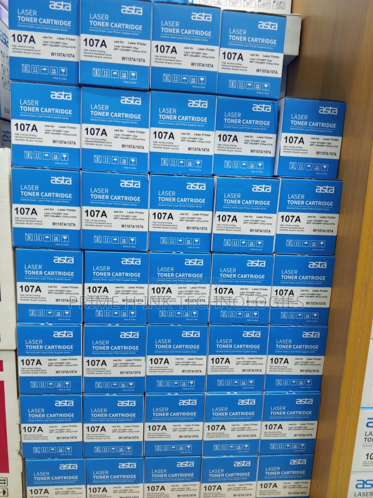 Best HP 107A Black Toner