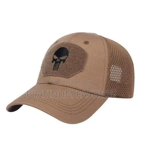 Punisher Tactical Caps
