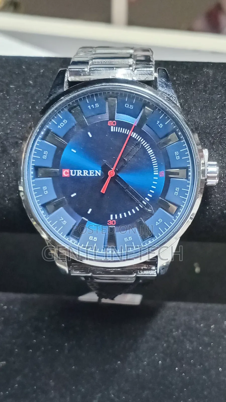 Curren Quartz Watch