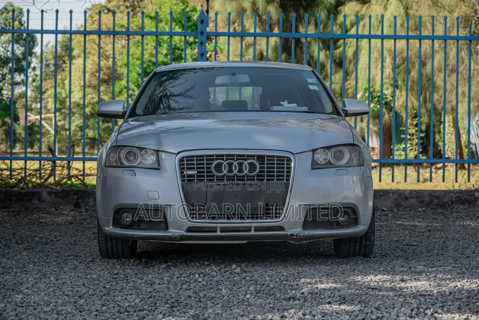 Audi A3 1.8 T 2008 Silver