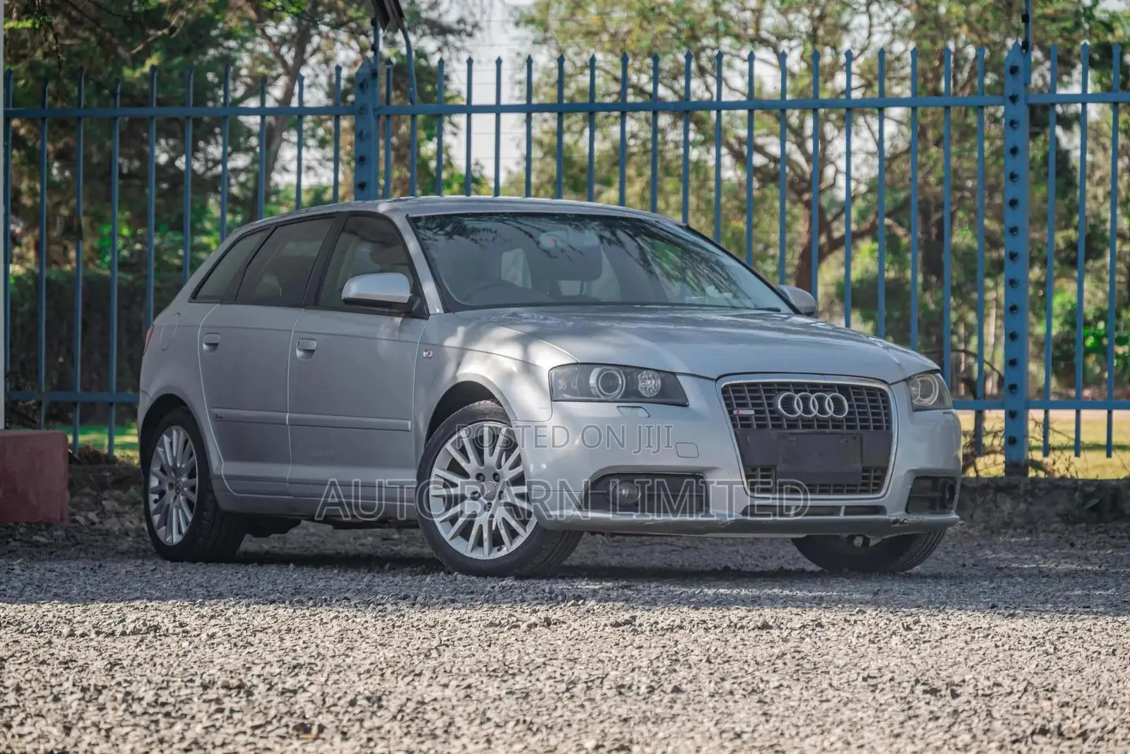 Audi A3 1.8 T 2008 Silver