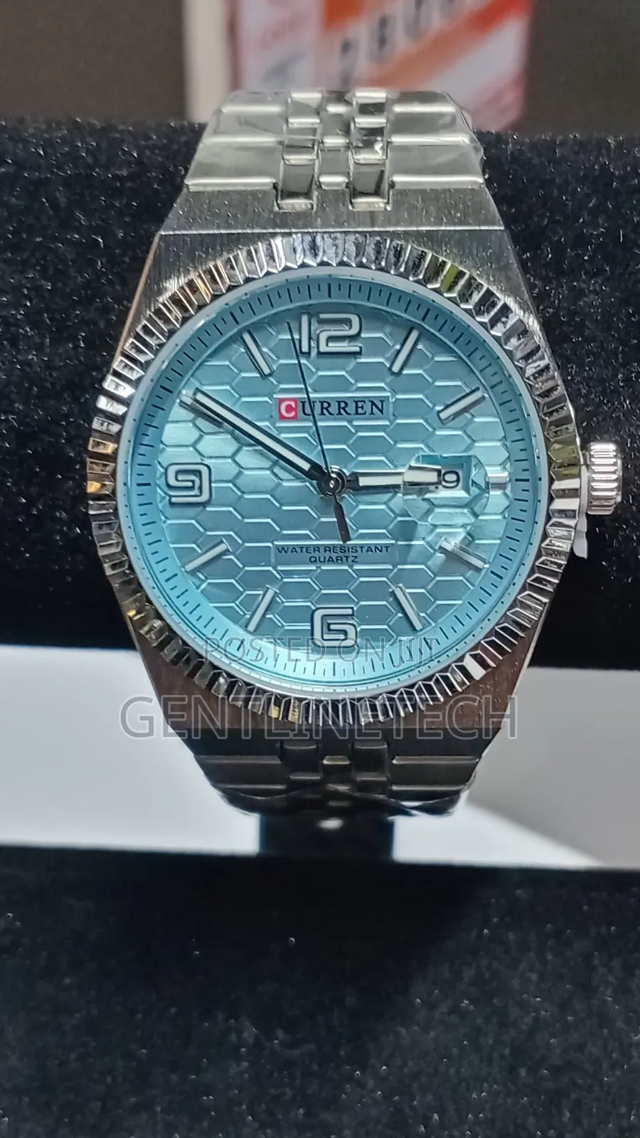 Stylish Curren Watch