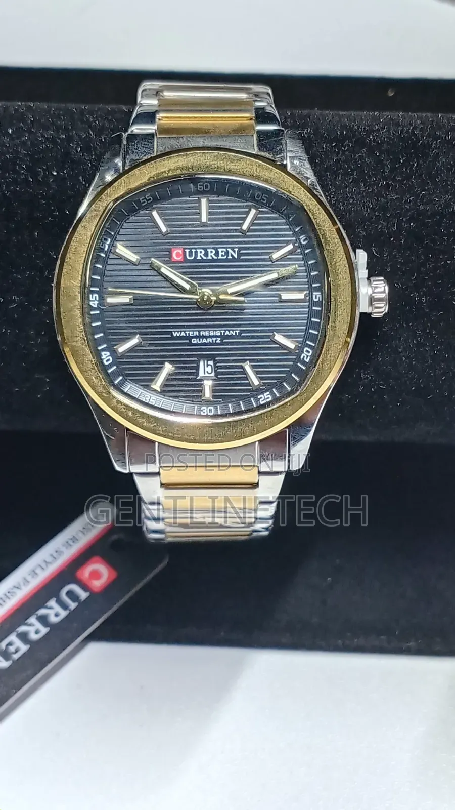 Curren Quartz Watch