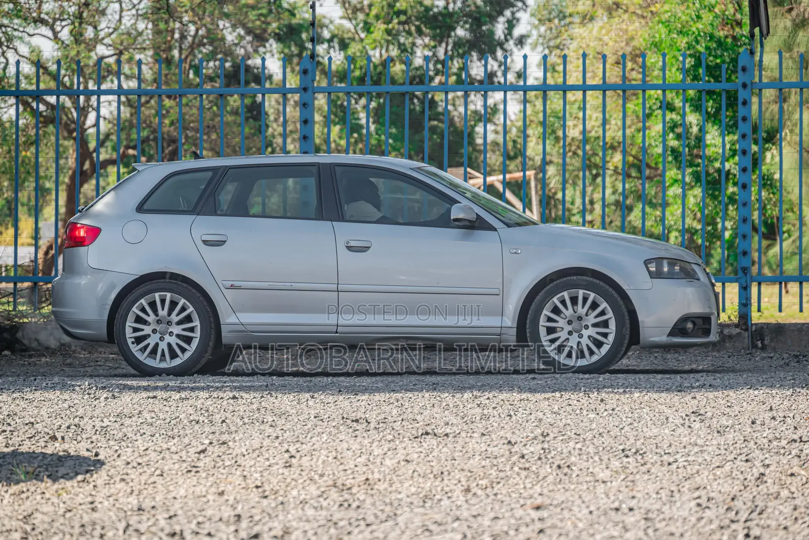 Audi A3 1.8 T 2008 Silver