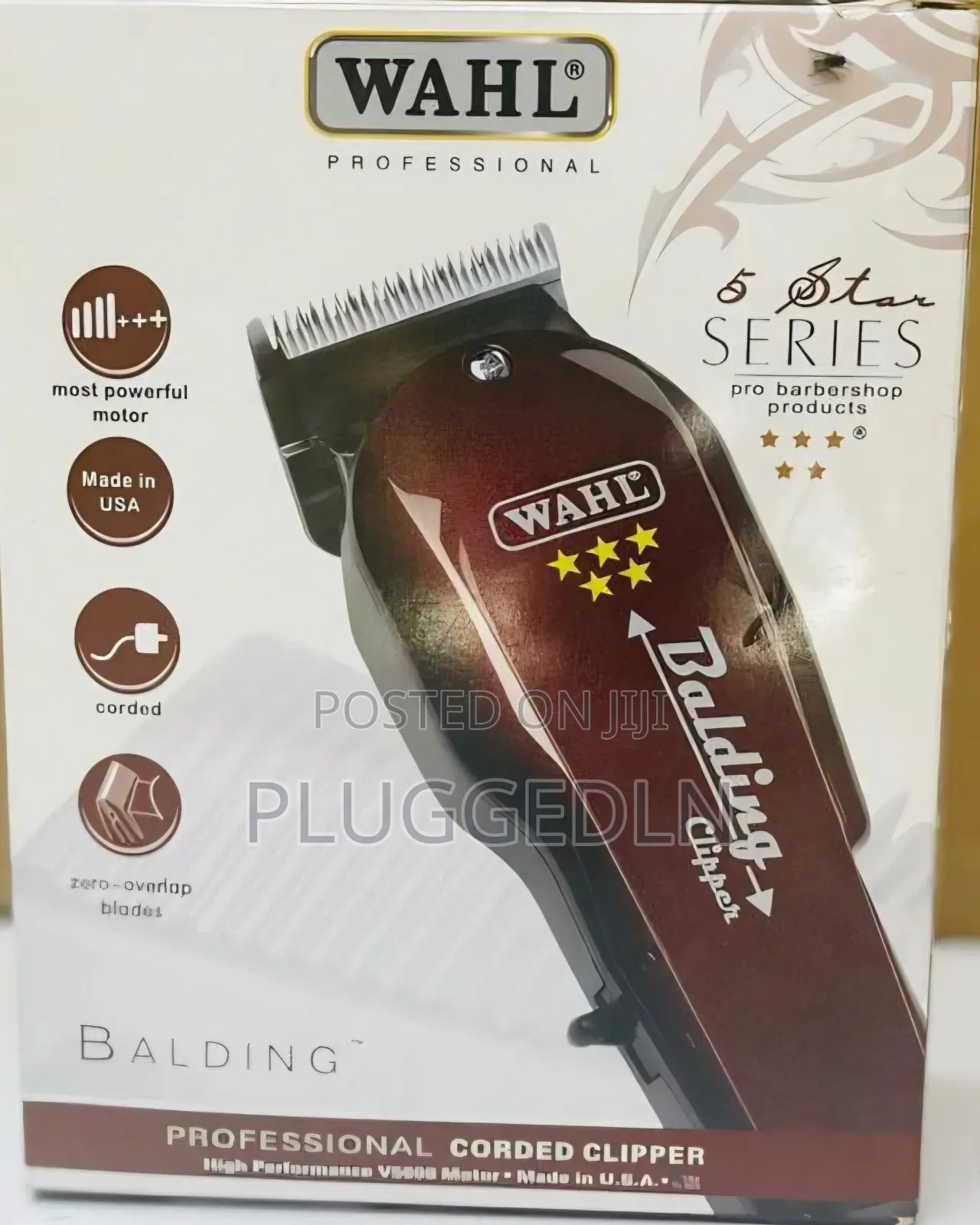 Wahl Professional  Balding Clipper