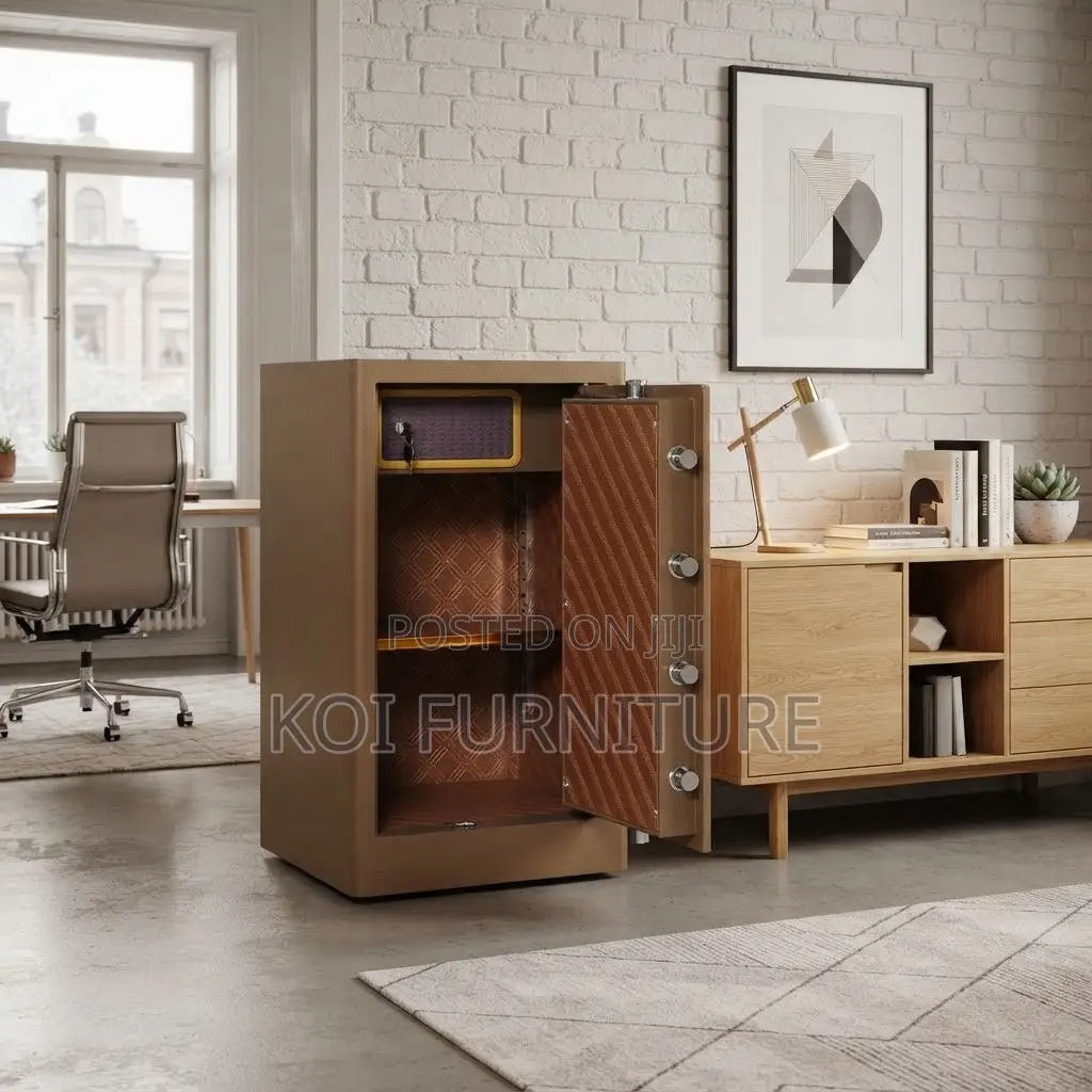 Office Safes; 75 KGS Home Office Safe With Key and Code Lock