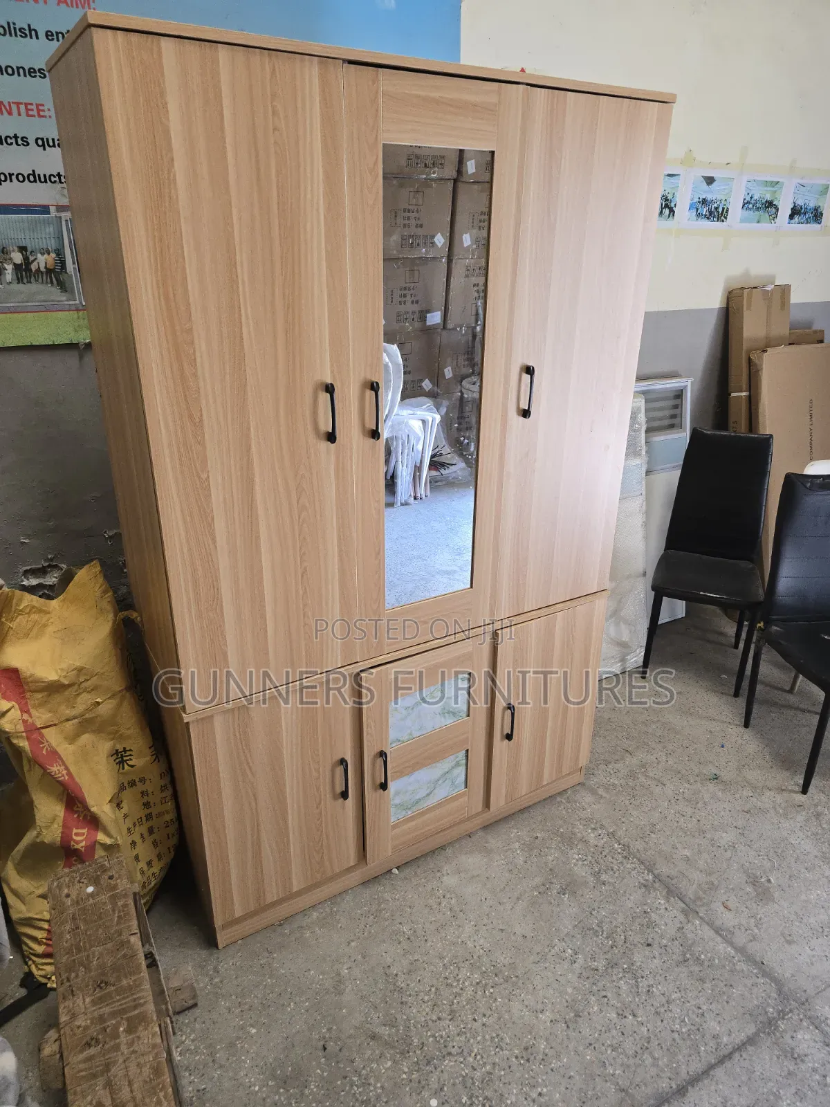 Brand New Imported Wardrobes