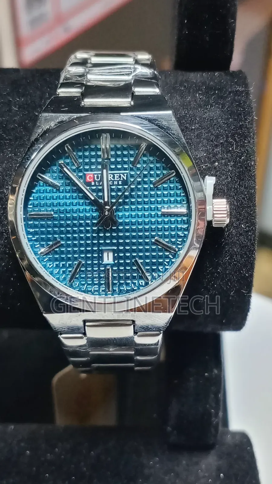 Stylish Curren Watch