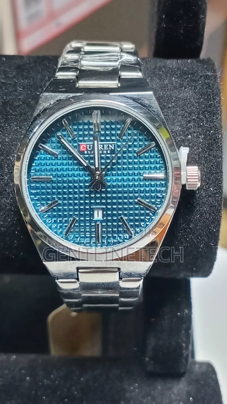Stylish Curren Watch
