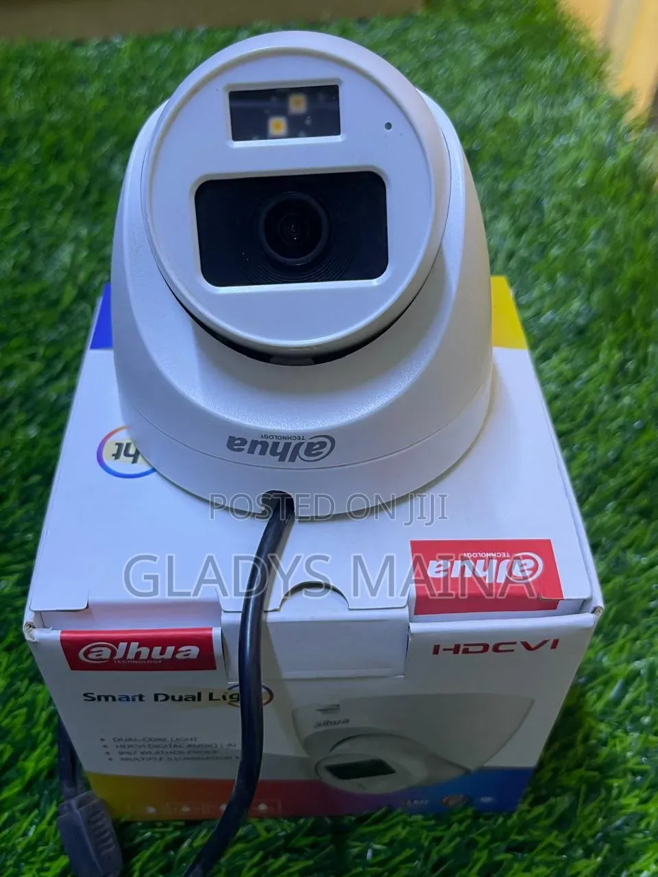 Smart Dual Camera