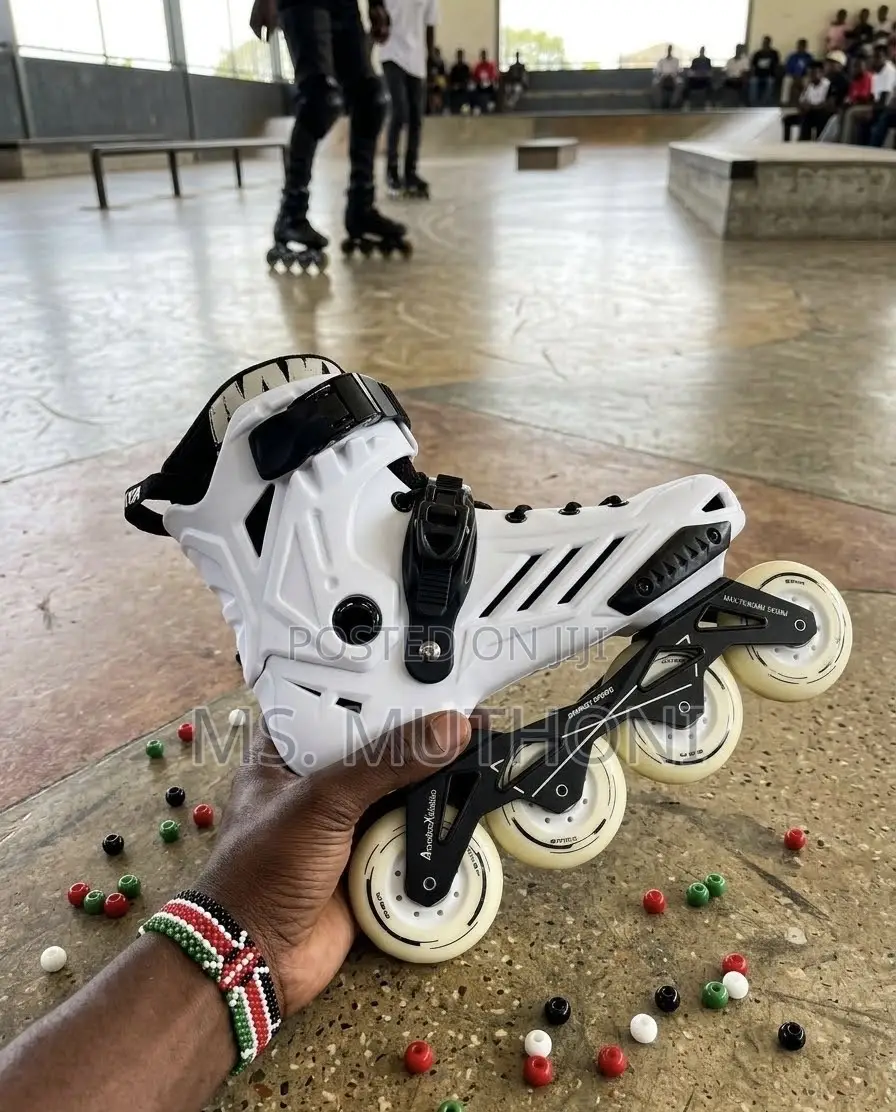 🤍Elite Professional Performance  Inline Roller Skates Size 42-46