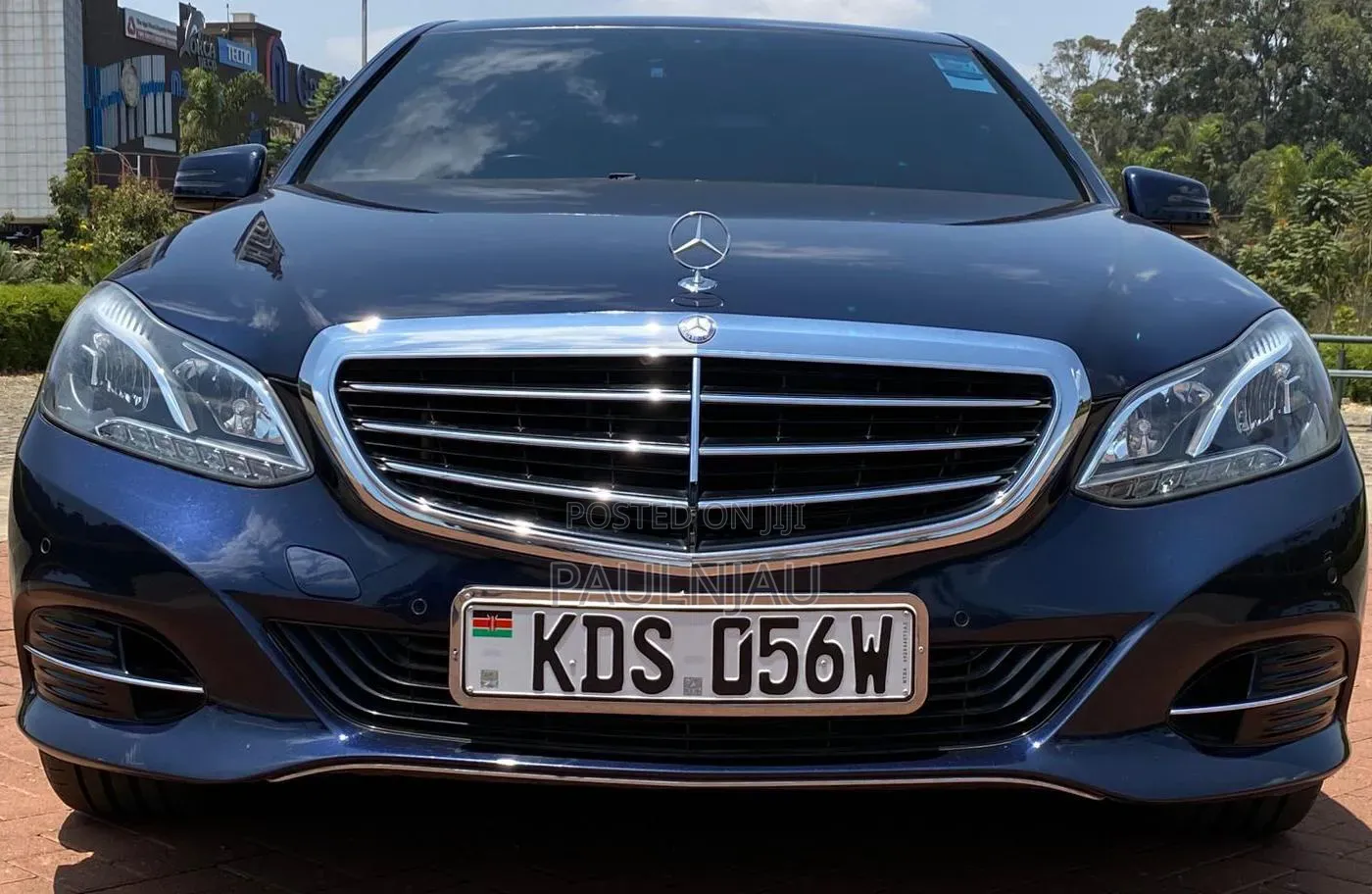 Mercedes-Benz E250 SV Premium 2014