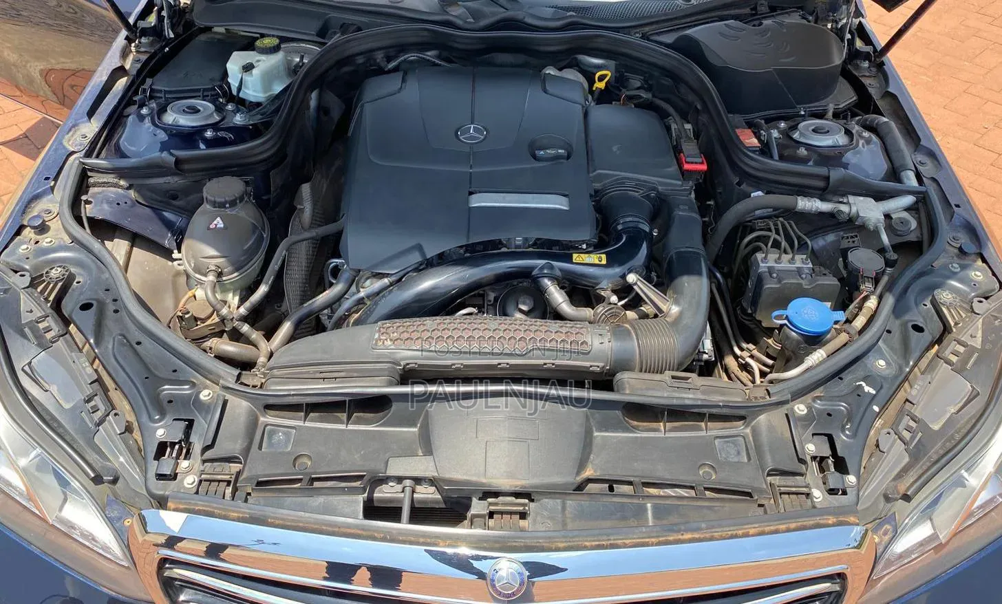 Mercedes-Benz E250 SV Premium 2014