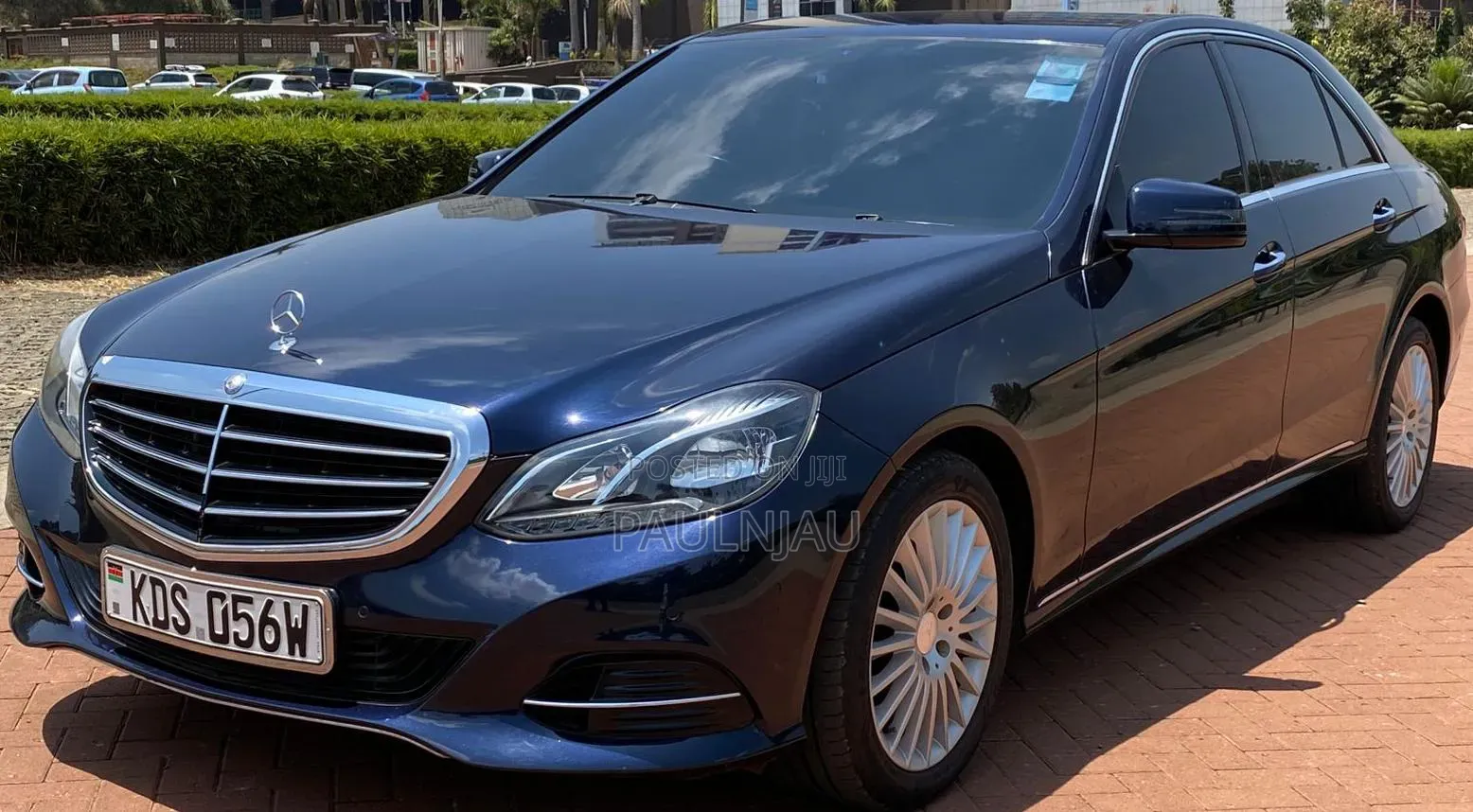 Mercedes-Benz E250 SV Premium 2014
