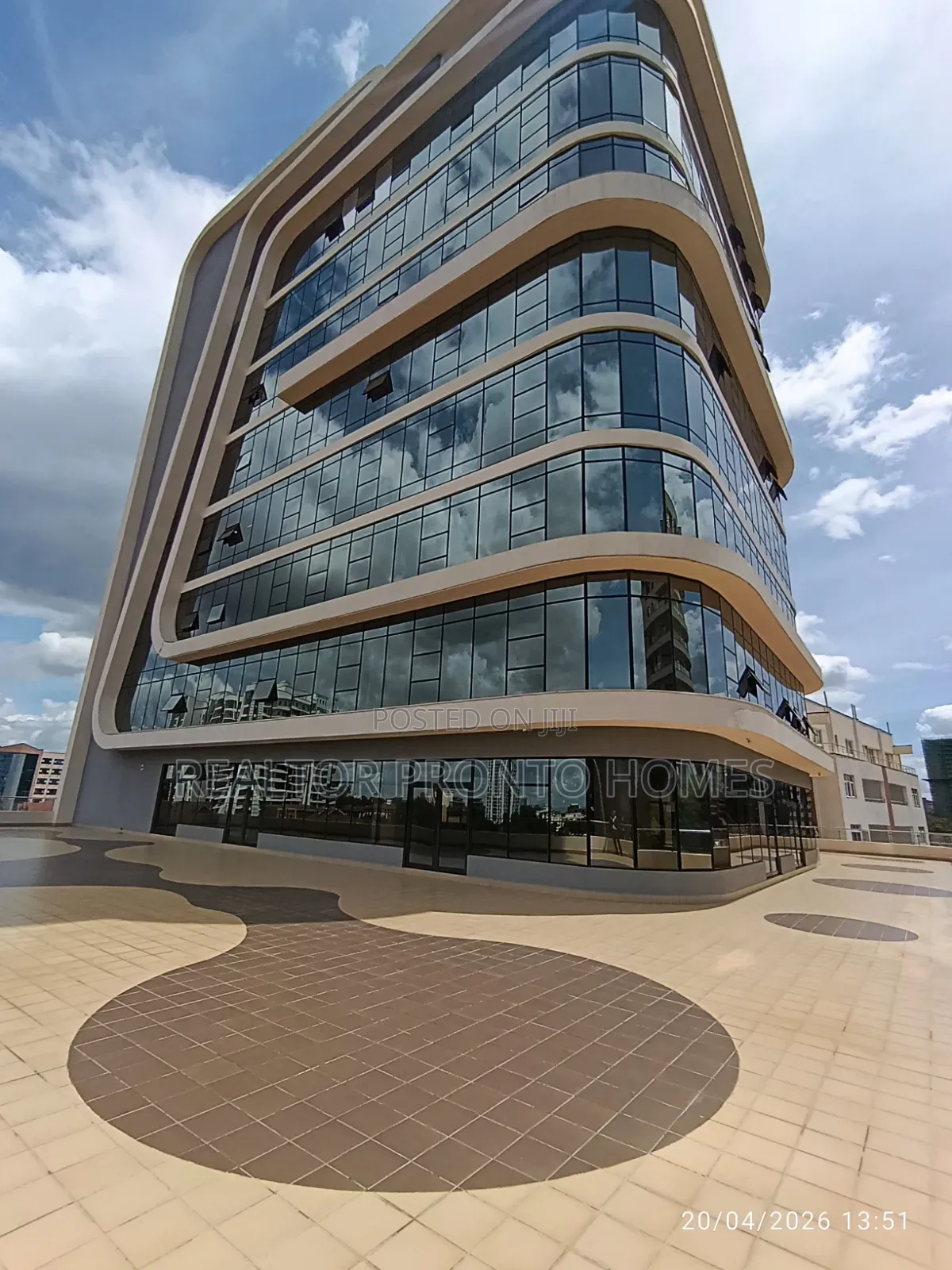 Prime 7,000 Square Feet Furnished Office Space for Sale in Westlands
