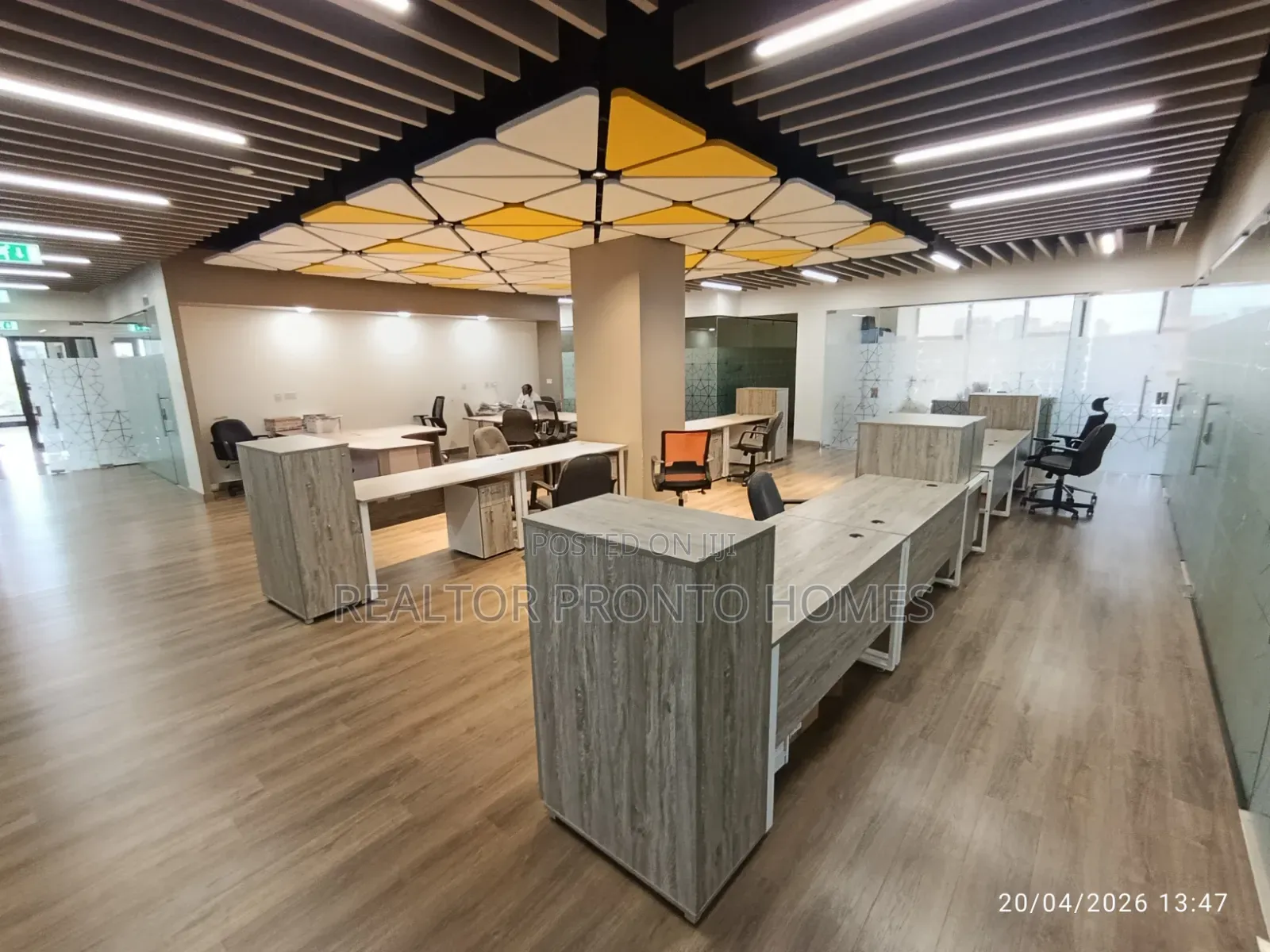 Prime 7,000 Square Feet Furnished Office Space for Sale in Westlands