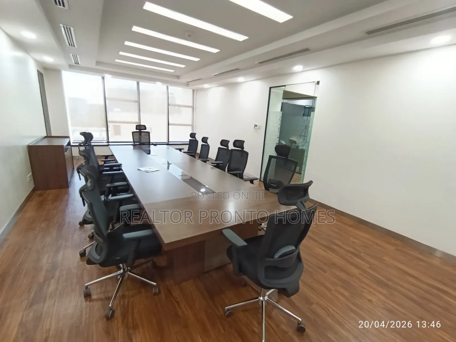 Prime 7,000 Square Feet Furnished Office Space for Sale in Westlands