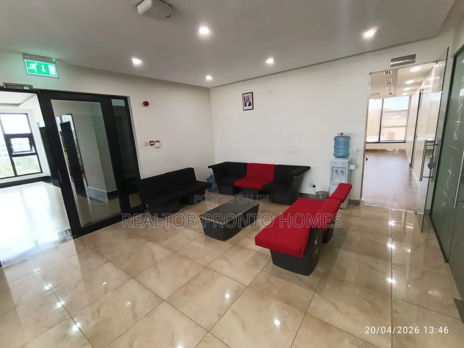 Prime 7,000 Square Feet Furnished Office Space for Sale in Westlands