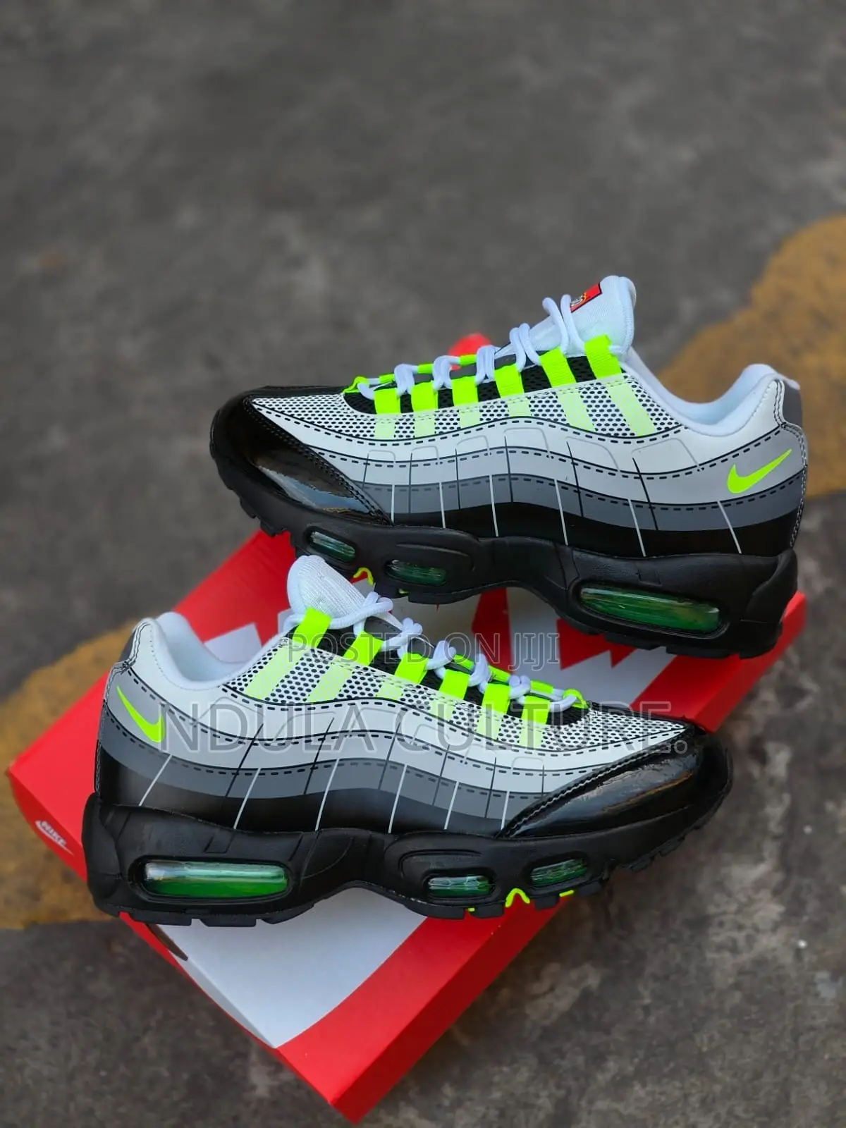 Airmax 95 Lego Edition