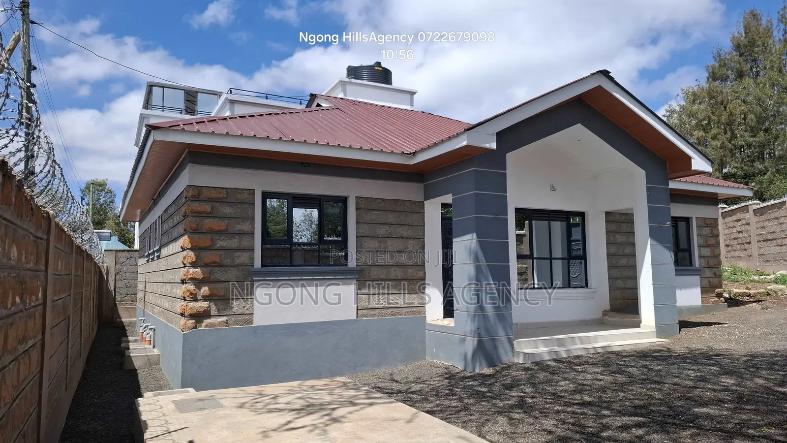 3bdrm Bungalow in Matasia for sale