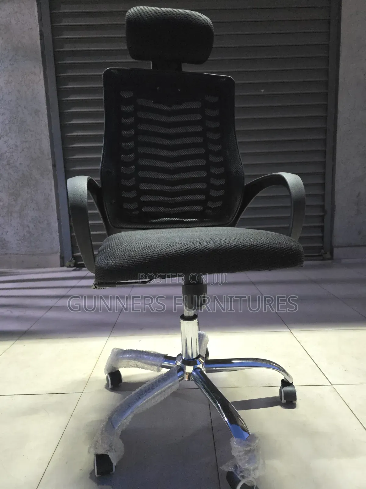 High Back Office Chair.