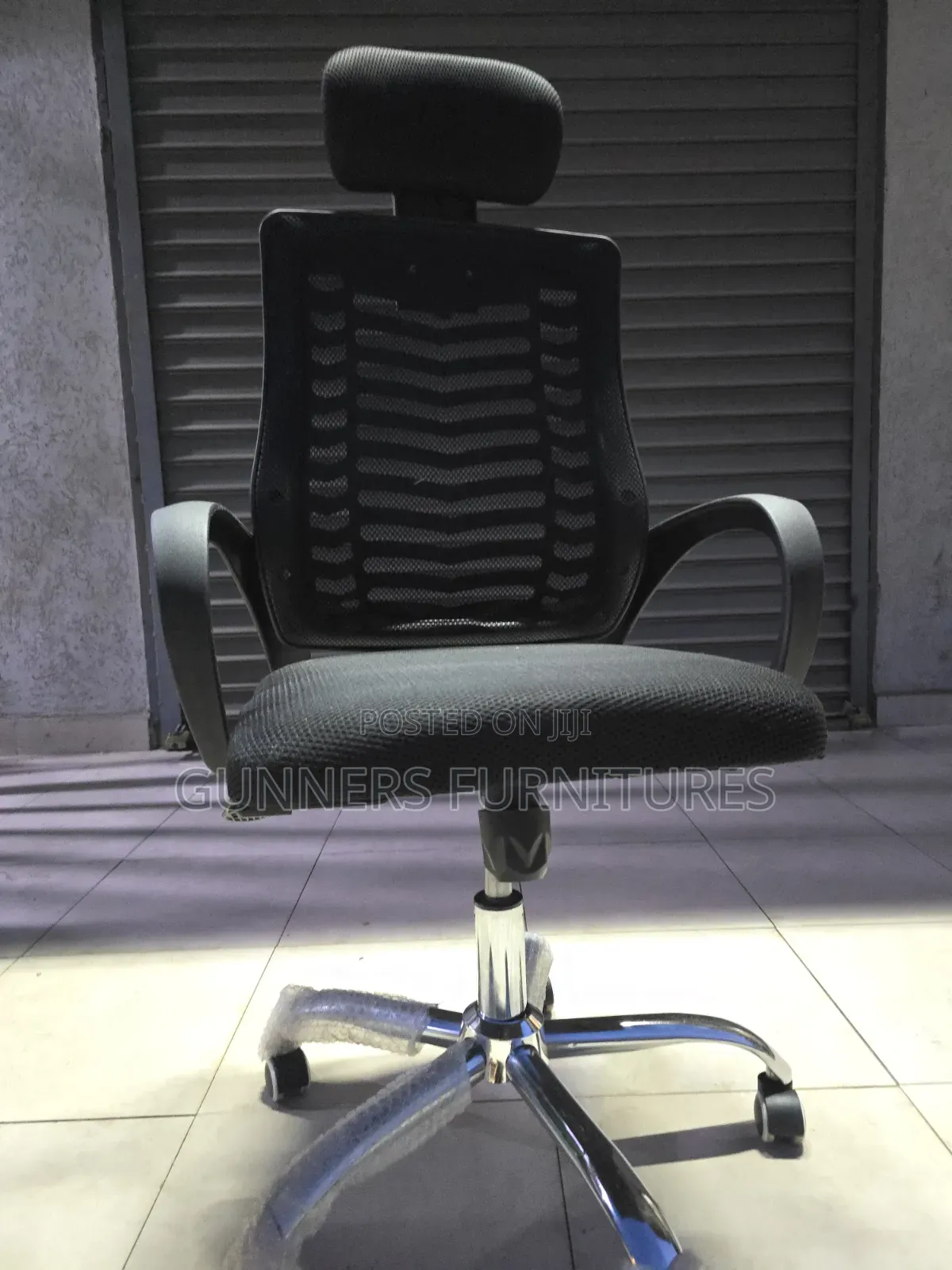 High Back Office Chair.