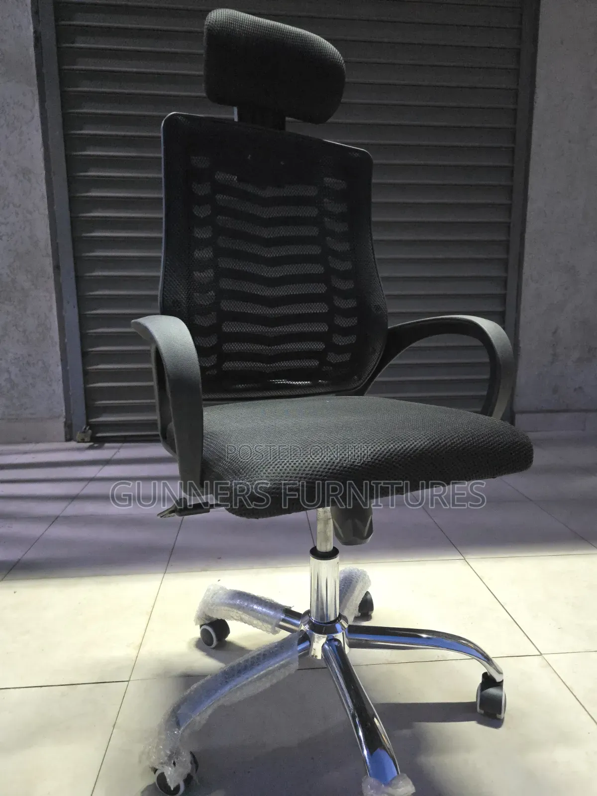 Adjustable Office Chair