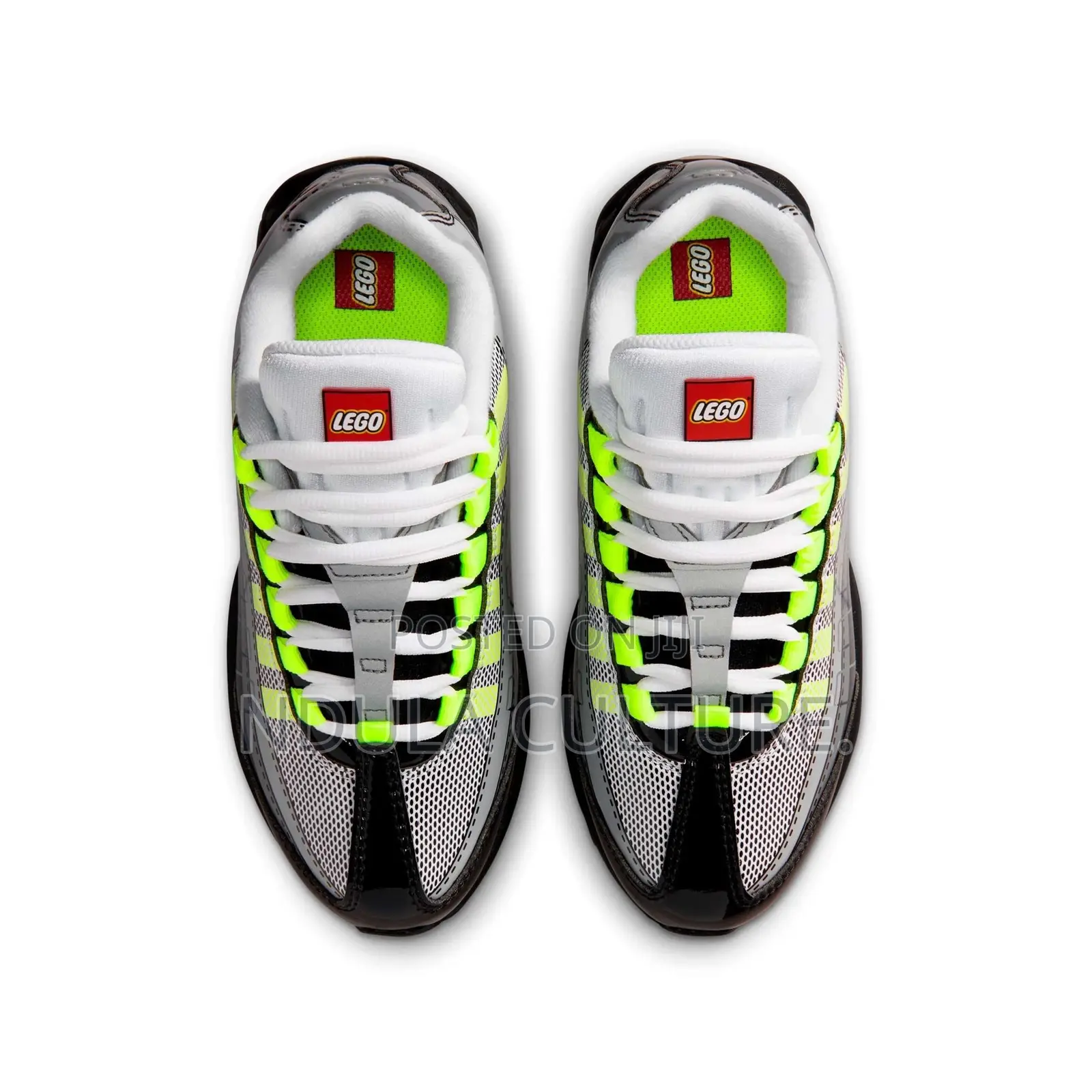 Airmax 95 Lego Edition