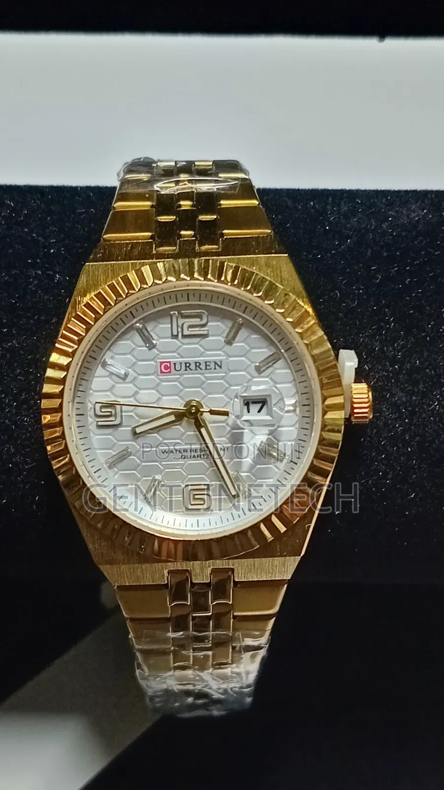 Curren Blanche Watch