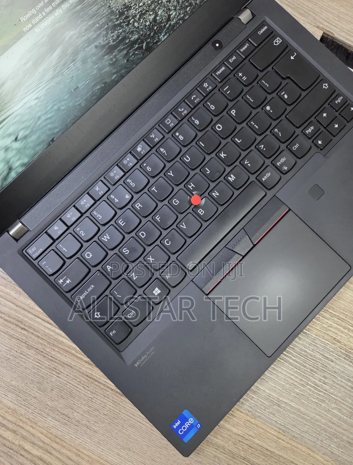 Laptop Lenovo ThinkPad T14 G2 16GB Intel Core i7 SSD 256GB