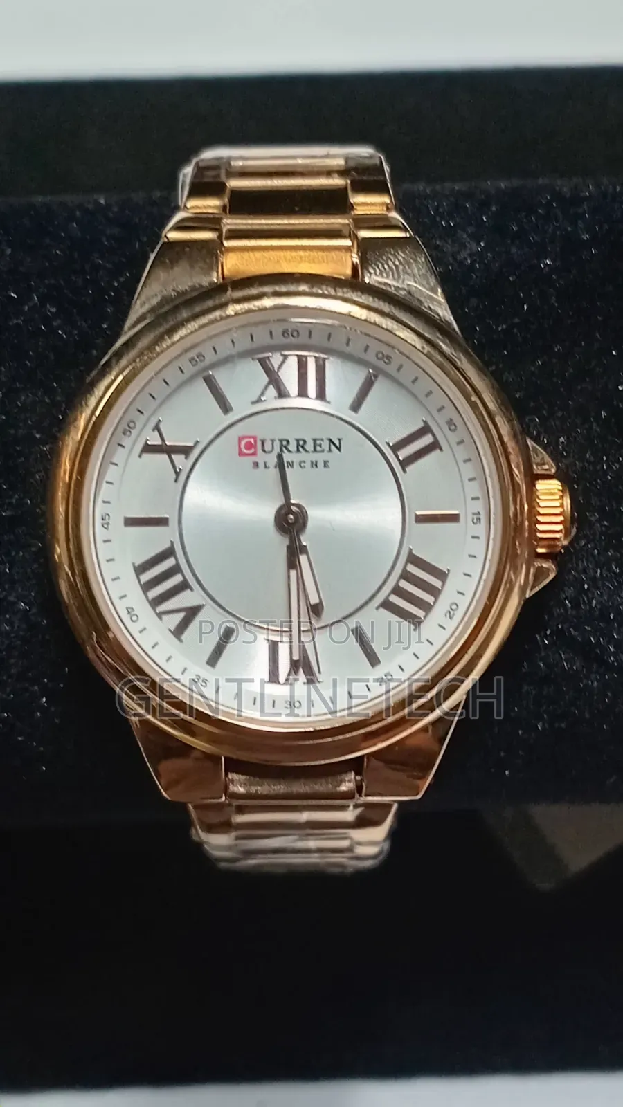 Stylish Curren Watch