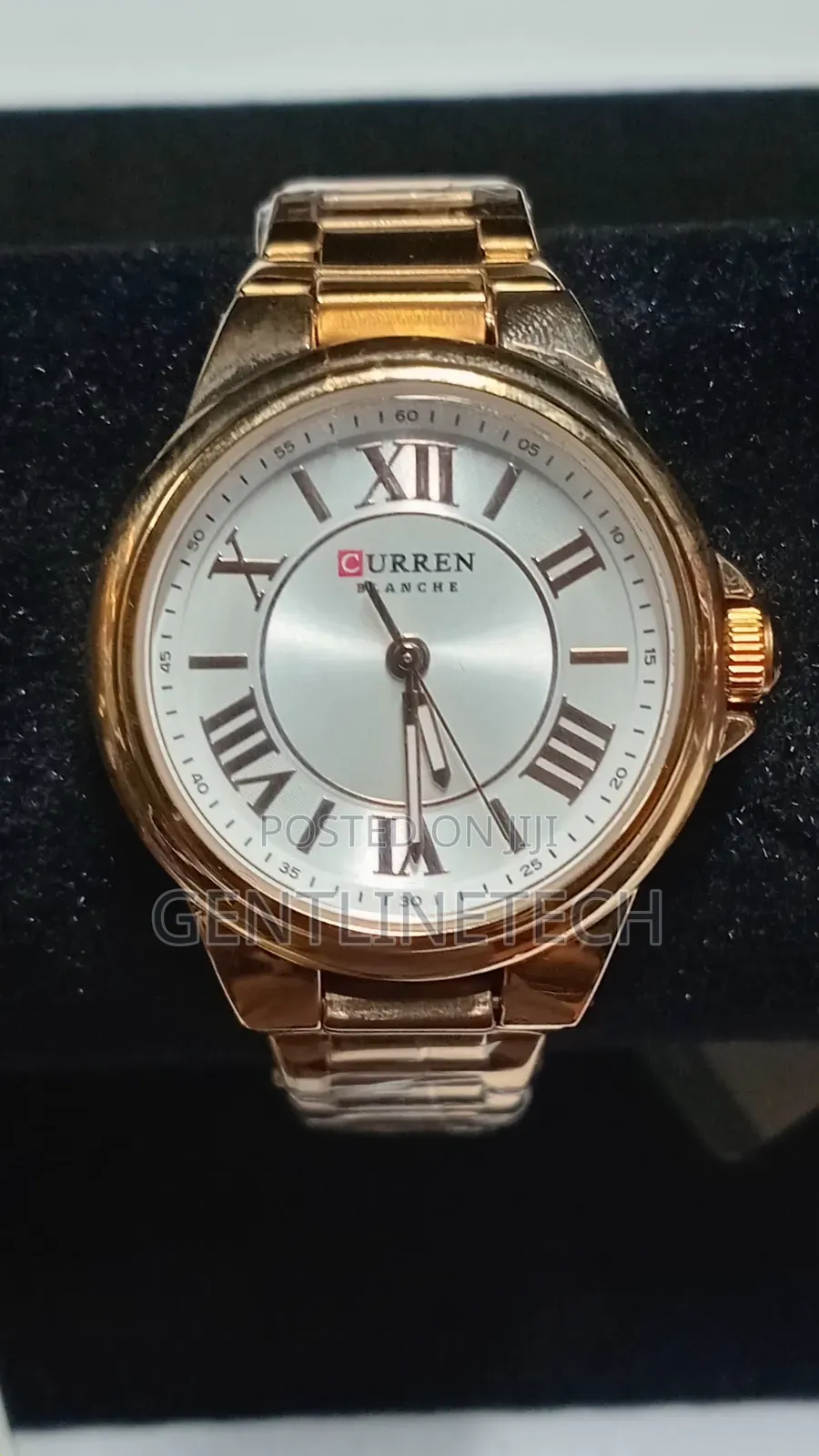Stylish Curren Watch