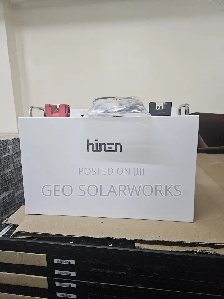 2.5kWh Lithium Battery 24V - Hinen