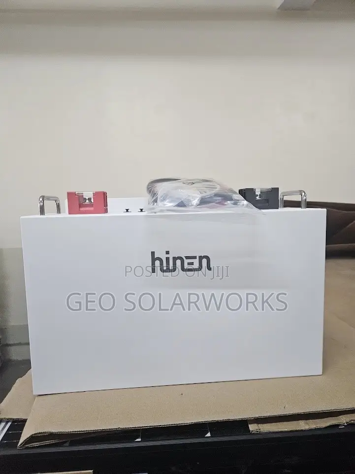 2.5kWh Lithium Battery 24V - Hinen