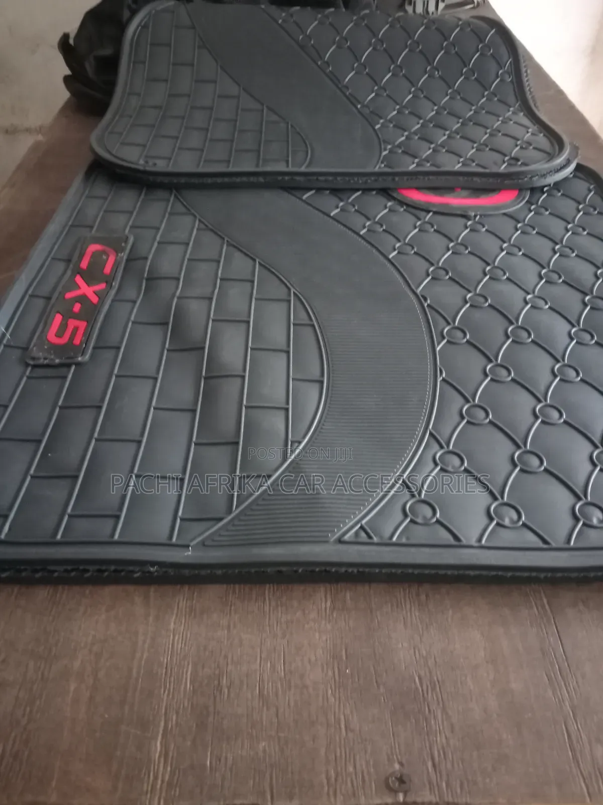 MAZDA CX-5  Branded Mats