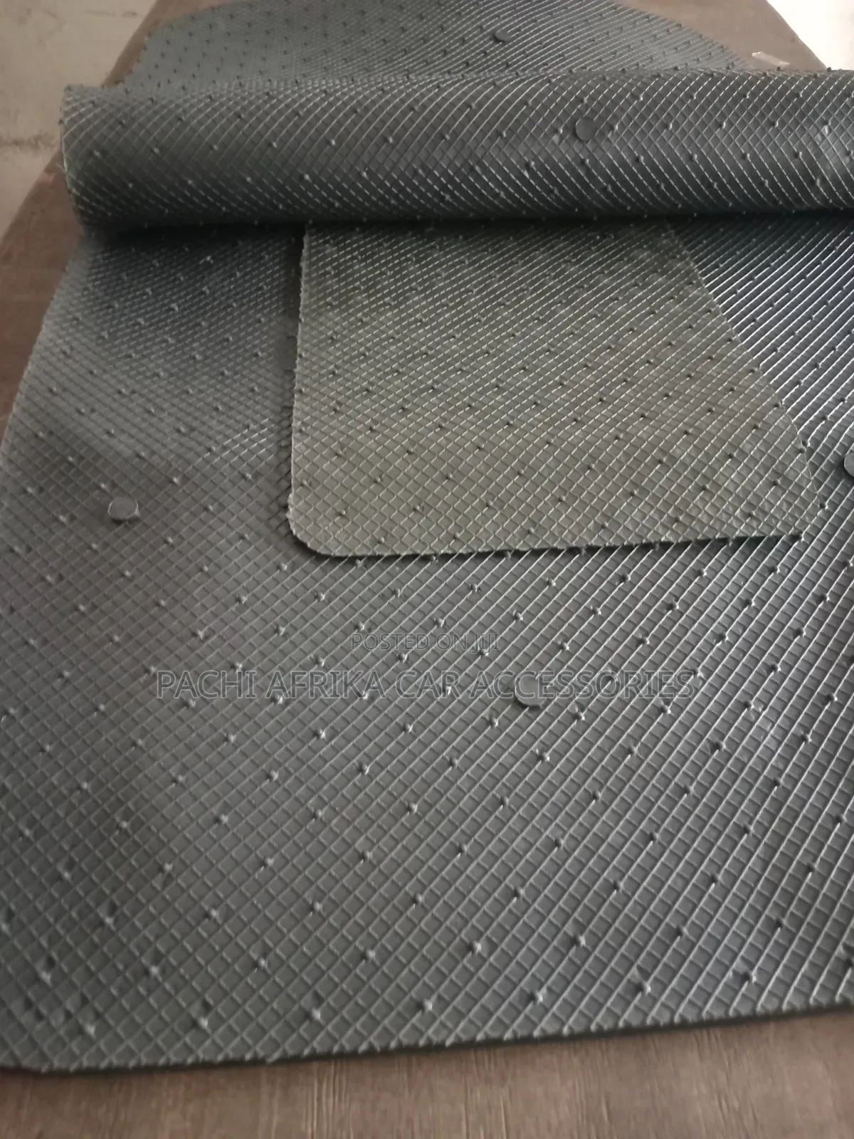 MAZDA CX-5  Branded Mats