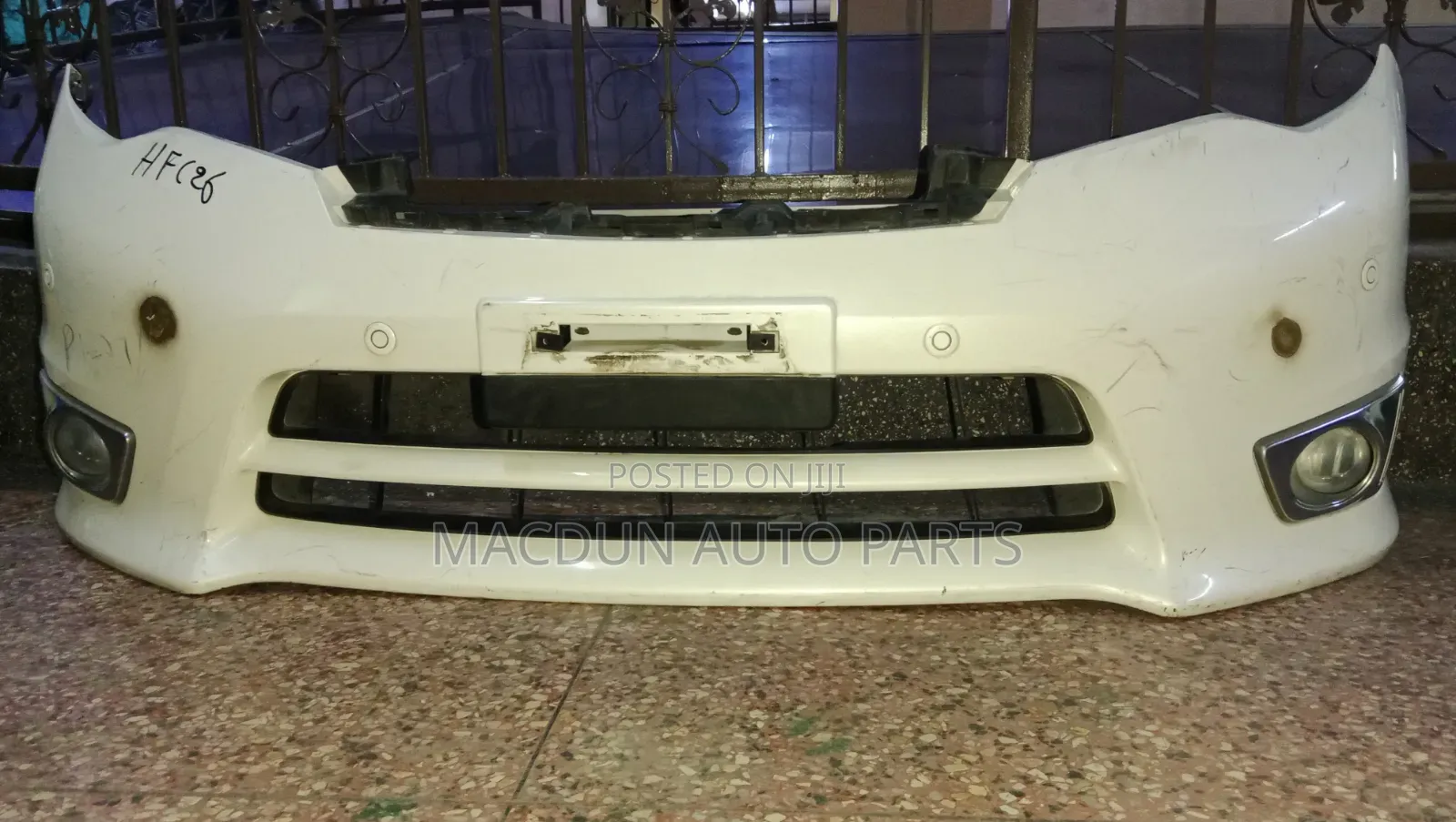 Nissan Serena 2015 Front Bumper