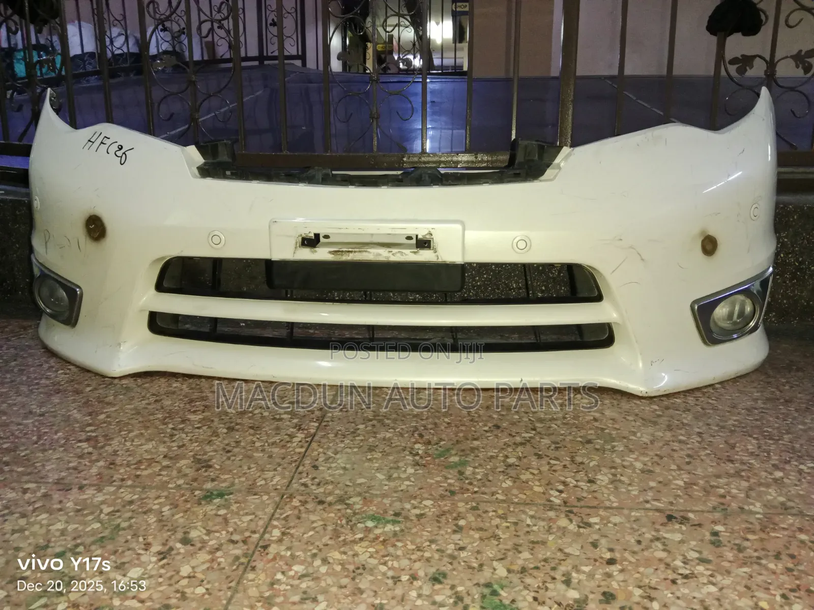 Nissan Serena 2015 Front Bumper