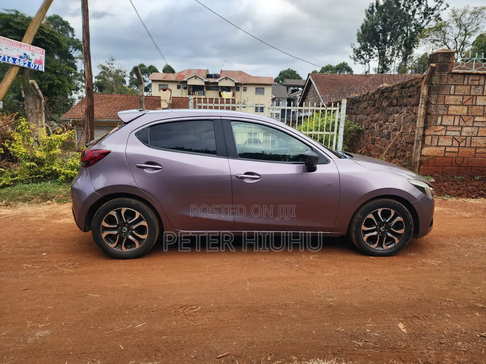 Mazda Demio 2015