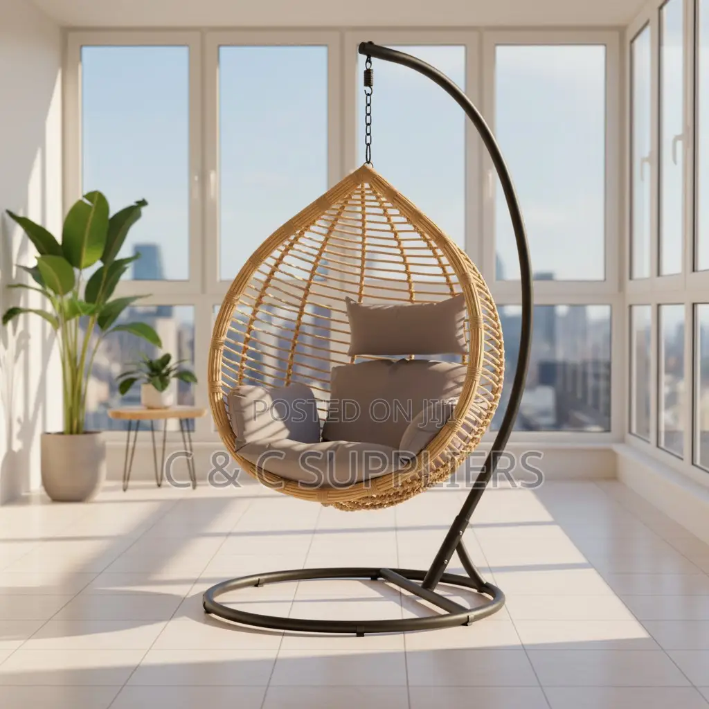 Outdoor Garden Swing Chair.