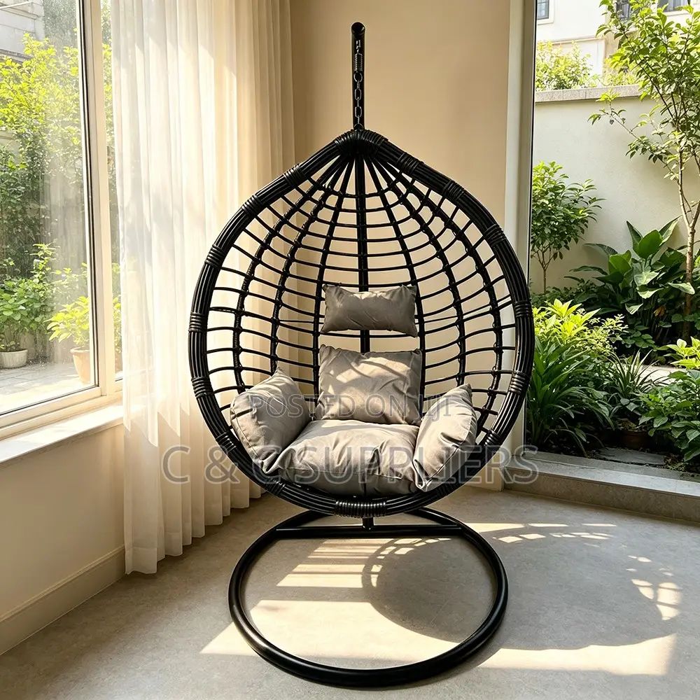 Outdoor Garden Swing Chair.
