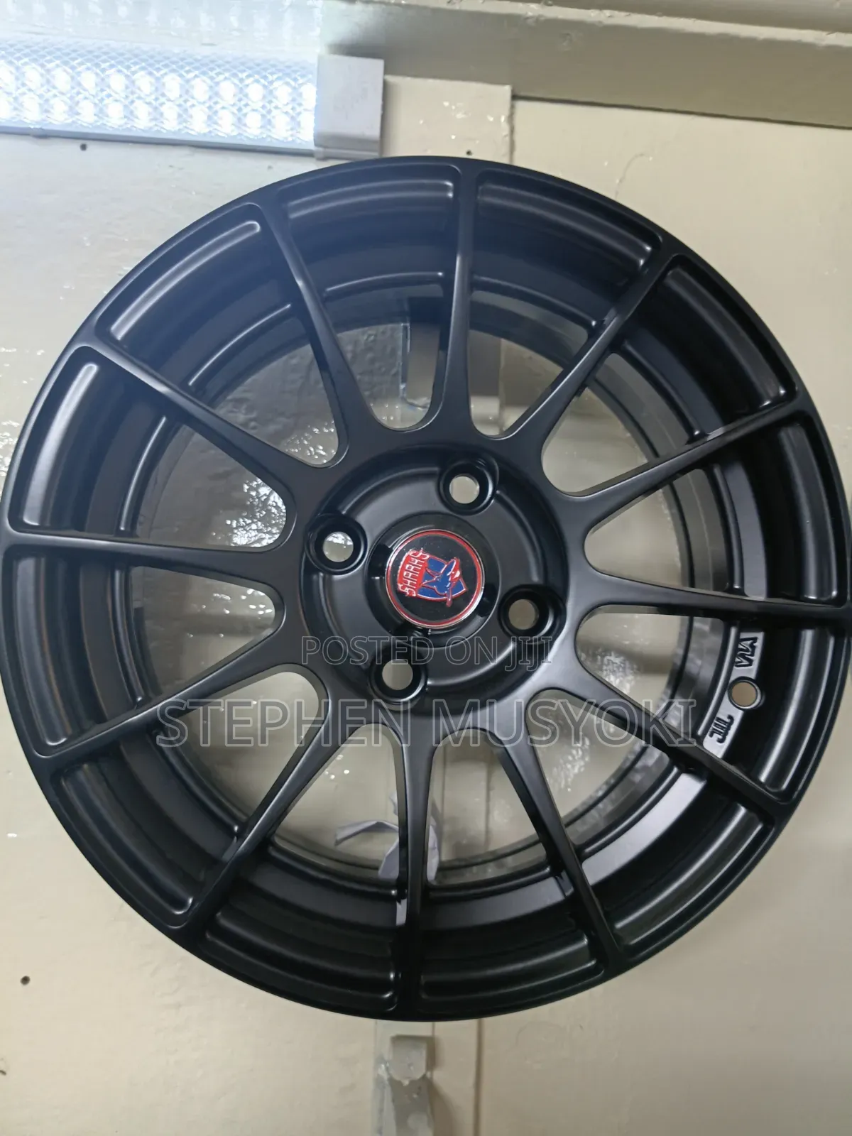 Nissan Nismo, Note, Passo, Axio, Allex, Ad, Probox, 14inch Rims
