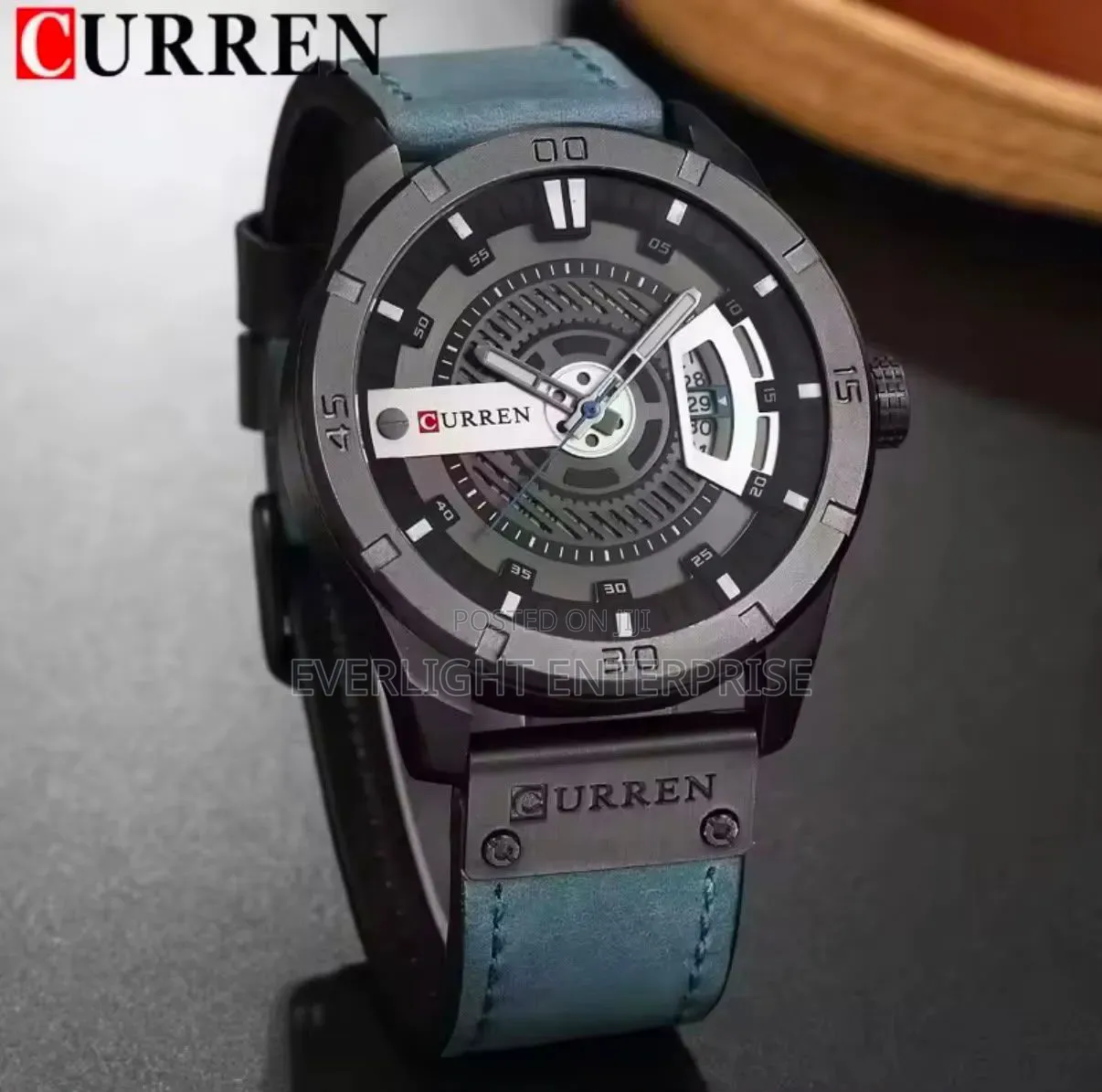 High Quality  Curren Gents
