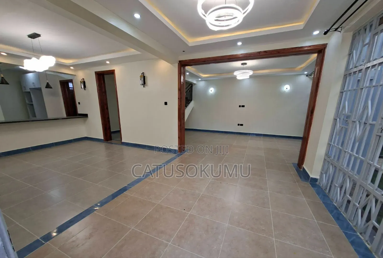 4bdrm Maisonette in Syokimau, Gateway Mall Area for rent